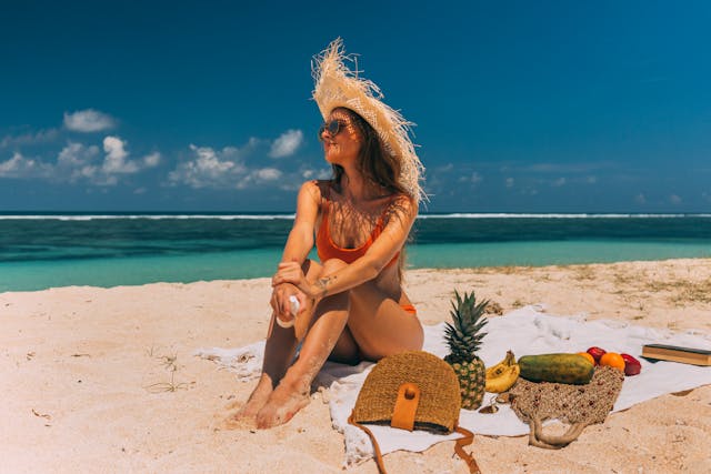 Beach Fashion Trends in Thailand