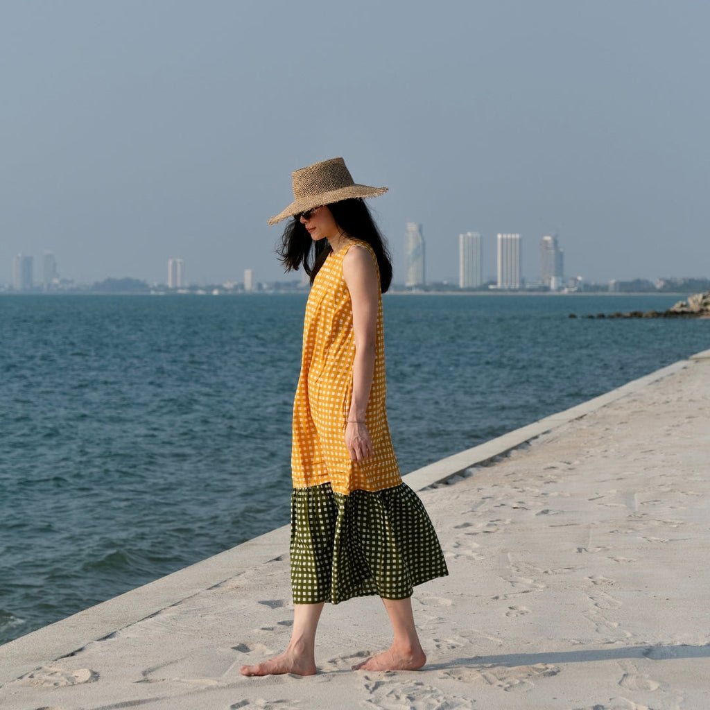Beach Fashion Trends in Thailand