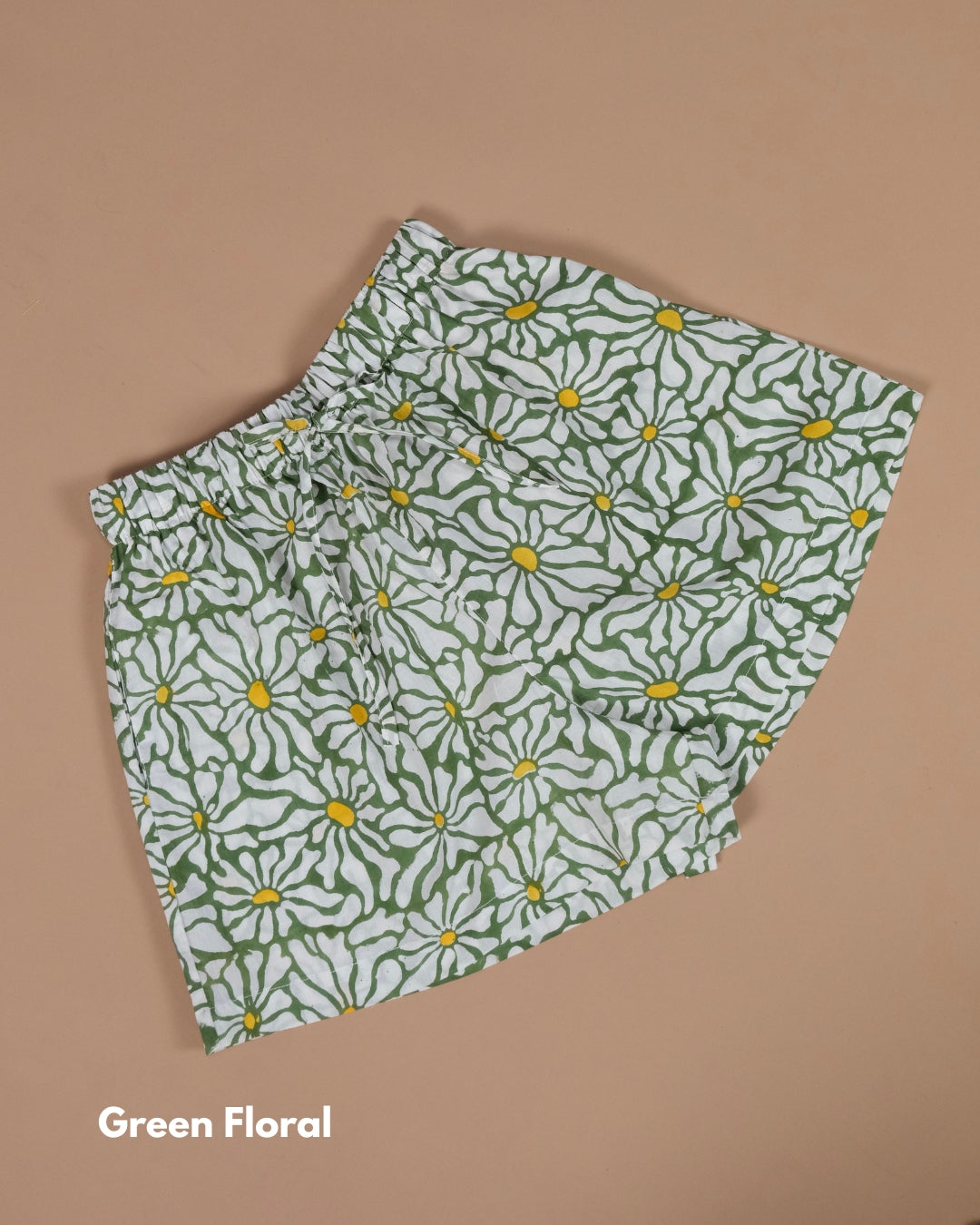 Indian Cotton Shorts