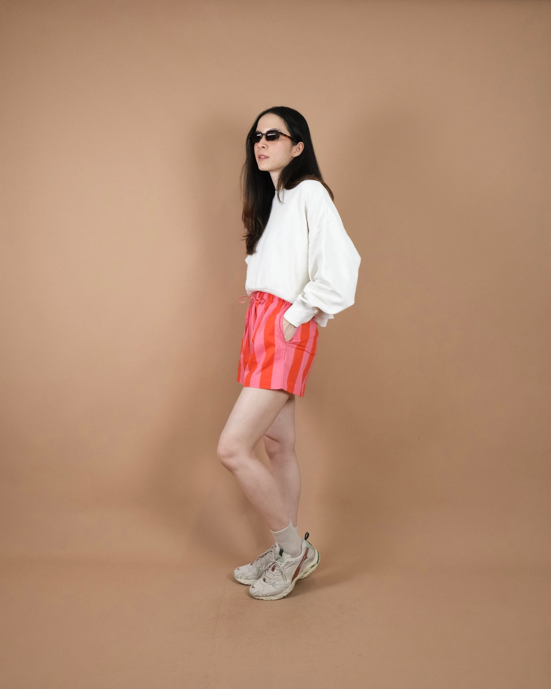 Indian Cotton Shorts