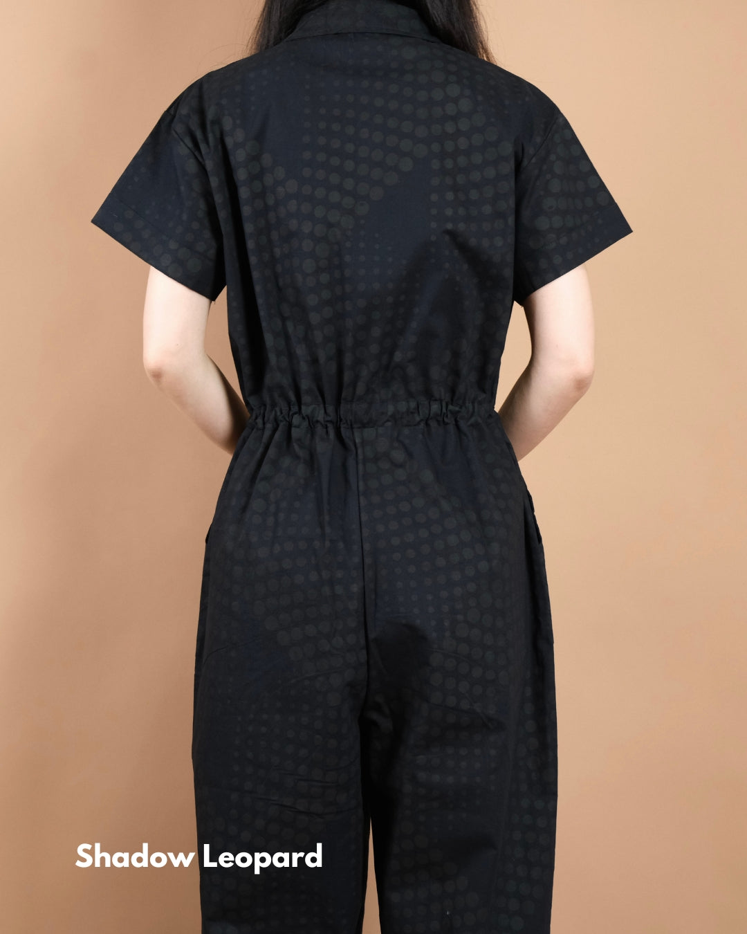 African Safari Jumpsuit